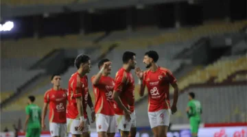 في ظل الأهرامات.. الأهلي يعلن عن شراكة مع شركة تسويق جديدة