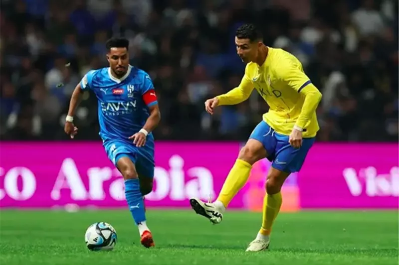 في غضون 7 دقائق.. آمال النصر في التأهل الآسيوي تبدأ في التلاشي (فيديو) في غضون 7 دقائق.. آمال النصر في التأهل الآسيوي تبدأ في التلاشي (فيديو)