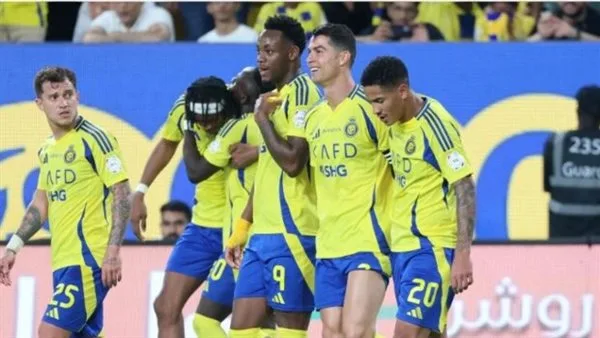 في غياب رونالدو.. النصر يُحقق فوزًا ساحقًا على الأخدود بتسعة أهداف في الدوري السعودي.