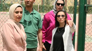 في قرية زاوية صقر بأبو المطامير.. محافظ البحيرة تتفقد مشاريع “حياة كريمة”