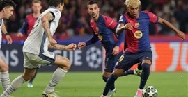 في لقاء تاريخي.. إنتر إلى نهائي دوري الأبطال على حساب برشلونة