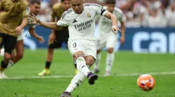 «في ليلة توديع مودريتش وأنشيلوتي».. ريال مدريد يحقق انتصاراً بثنائية مبابي على سوسيداد في ختام الدوري الإسباني.