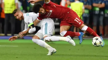 في مثل هذا اليوم.. آخر مباراة لرونالدو مع ريال مدريد ومحطة مؤلمة لصلاح في نهائي دوري الأبطال