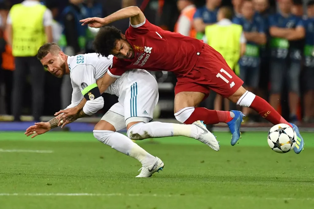 في مثل هذا اليوم.. آخر مباراة لرونالدو مع ريال مدريد ومحطة مؤلمة لصلاح في نهائي دوري الأبطال في مثل هذا اليوم.. آخر مباراة لرونالدو مع ريال مدريد ومحطة مؤلمة لصلاح في نهائي دوري الأبطال