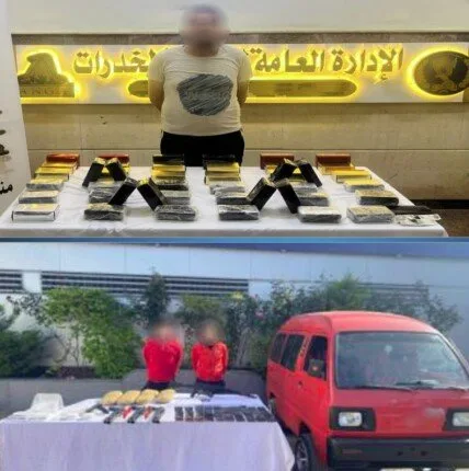 في مداهمة لبؤر تجارة المخدرات.. مصرع عنصر إجرامي شديد الخطورة بدمياط