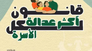 في يوم الأسرة.. قضايا المرأة تدعو إلى قانون جديد للأحوال الشخصية يركز على العدالة ورعاية مصلحة الطفل العليا