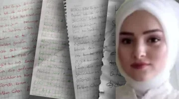 في يوم الأم… شابة تركية تنهي حياتها وتترك خلفها رسائل مؤثرة.
