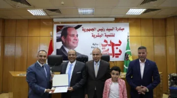 في “يوم الامتنان والاعتراف” .. محافظ المنيا يثمن جهود المتقاعدين ويؤكد التزامه لرعايتهم المستمرة.