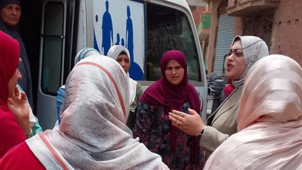 في يومها الأول.. «مشوار الألف الذهبية» تصل لـ 9 آلاف سيدة في الشرقية