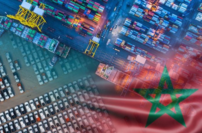 فيتش سوليوشنز تتوقع تباطؤ صادرات المغرب في 2025 بسبب التوترات التجارية العالمية