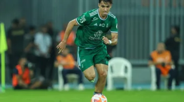 عروض من إيطاليا والبرتغال للأهلي للتعاقد مع جابري فيجا