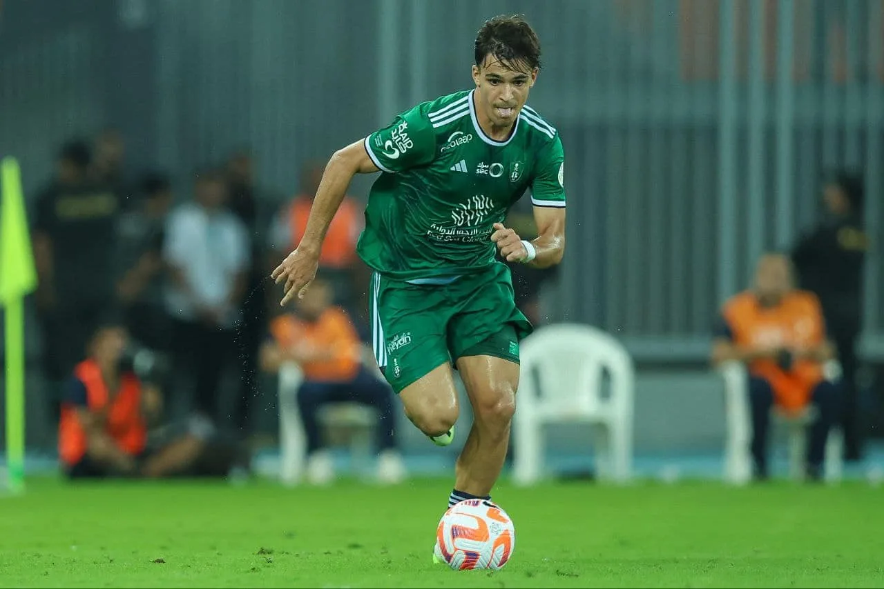 عروض من إيطاليا والبرتغال للأهلي للتعاقد مع جابري فيجا عروض من إيطاليا والبرتغال للأهلي للتعاقد مع جابري فيجا