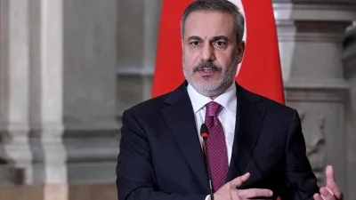 فيدان: مقاربتنا تجاه دمشق قائمة على “قرار سوريا بيد السوريين”