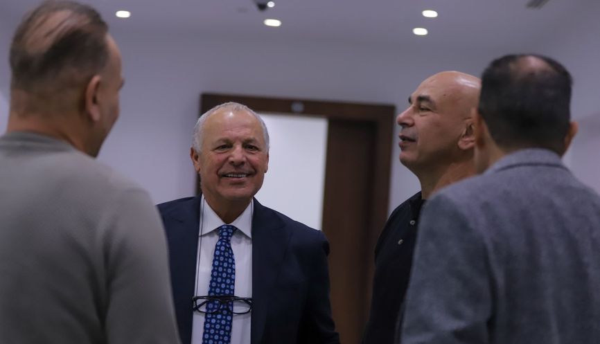 فيديو.. أبوريدة يفتعل أزمة مع الأهلي