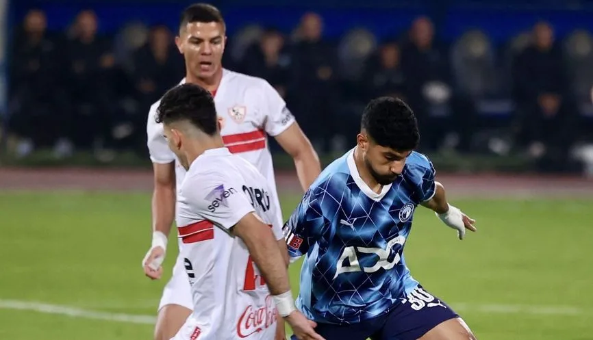 فيديو.. مآسي بيراميدز والزمالك بعد قرار المحكمة فيديو.. مآسي بيراميدز والزمالك بعد قرار المحكمة