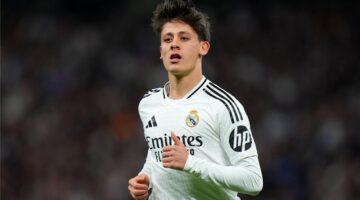 فيديو | أردا جولر يسجل هدف ريال مدريد الأول أمام سليتا فيجو