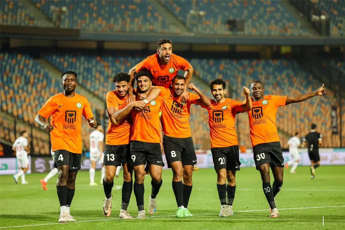 فيديو | أسامة فيصل يسجل هدف البنك الأهلي الثاني أمام بيراميدز
