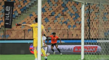فيديو | أسامة فيصل يُسجل هدف تعادل البنك الأهلي أمام الزمالك في الدوري
