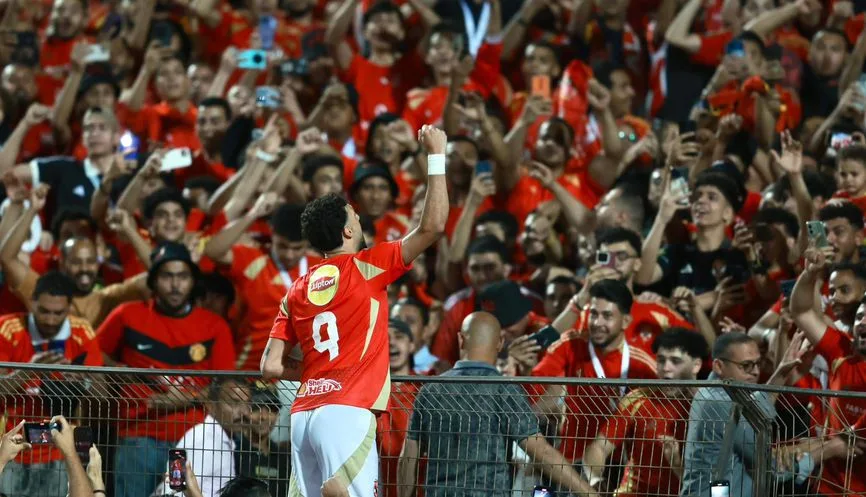 فيديو: أقوال قوية من أبو المعاطي زكي بعد فوز الأهلي بلقب الدوري فيديو: أقوال قوية من أبو المعاطي زكي بعد فوز الأهلي بلقب الدوري