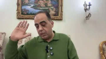 فيديو.. أول تعليق من أبو المعاطي زكي حول شكوى الزمالك