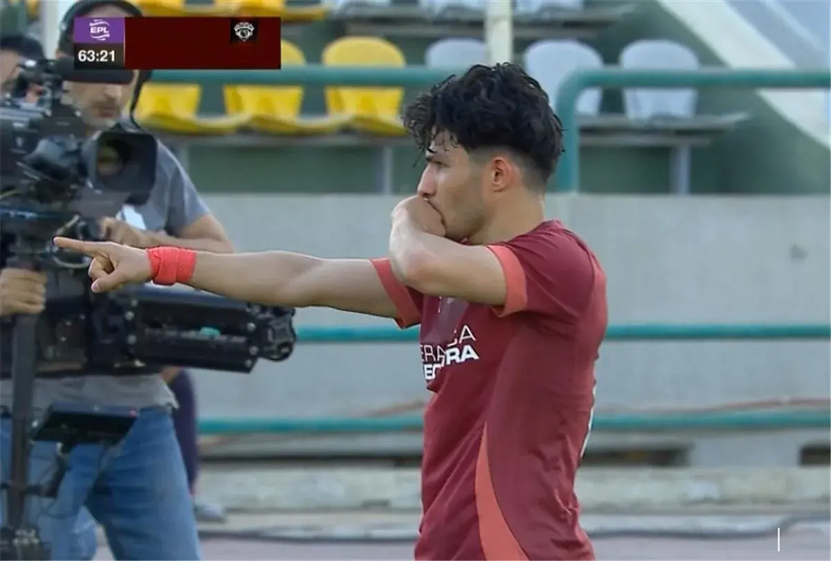 فيديو | إسلام عيسى يسجل هدف تعادل سيراميكا كليوباترا أمام الزمالك