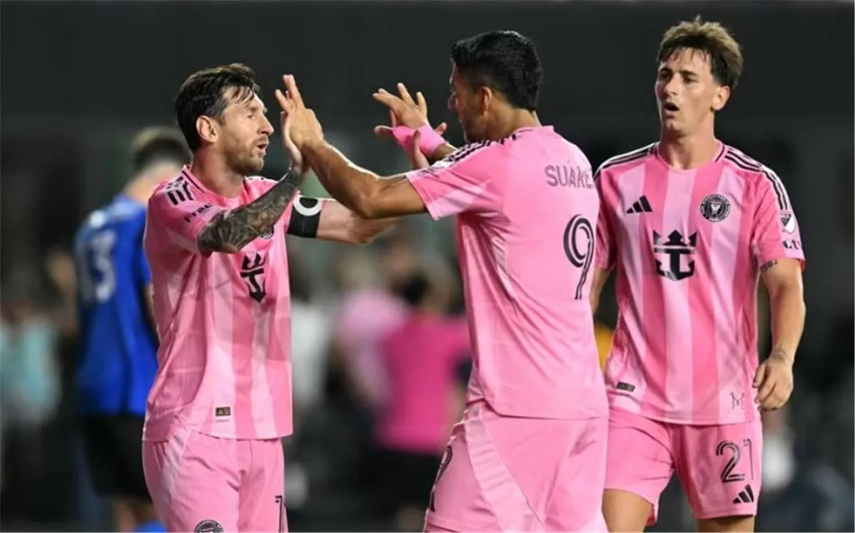 فيديو | إنتر ميامي يحقق الفوز مجددًا في الدوري الأمريكي، منافس الأهلي