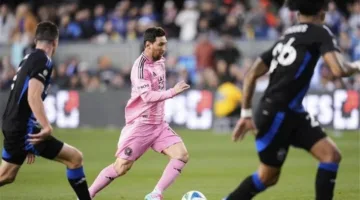 فيديو | إنتر ميامي، منافس الأهلي، يواصل النتائج السلبية بتعادل آخر في الدوري الأمريكي
