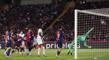فيديو | إنتر ميلان وبرشلونة يتعادلان في قمة مجنونة بذهاب نصف نهائي دوري أبطال أوروبا
