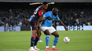 فيديو | إنتر ميلان يُحقق انتصاراً مزدوجاً، لكن نابولي يتغلب على كالياري ويتوج بلقب الدوري الإيطالي.