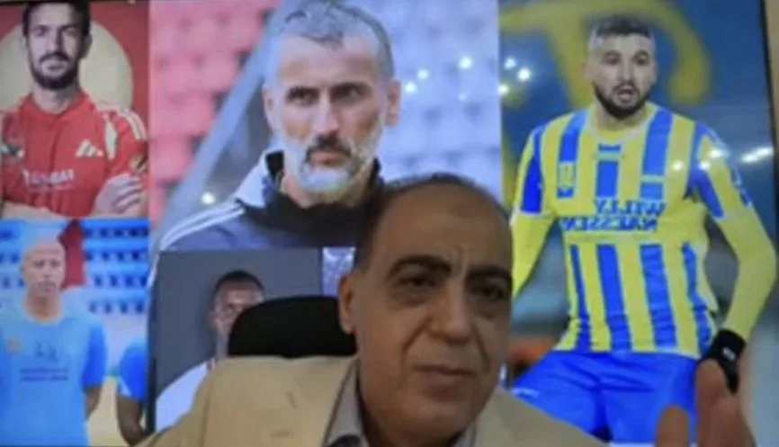 فيديو.. استعراض صفقات الأهلي وأداء هلال في أوروبا فيديو.. استعراض صفقات الأهلي وأداء هلال في أوروبا