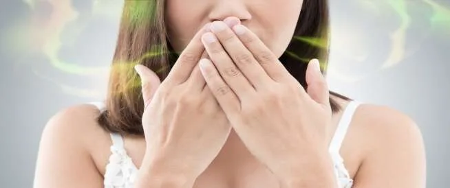 بالفيديو.. اكتشف أسباب رائحة الفم غير المستحبّة مع توضيحات مفصلة من مختص بالفيديو.. اكتشف أسباب رائحة الفم غير المستحبّة مع توضيحات مفصلة من مختص