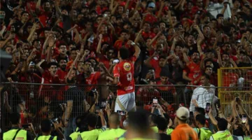 فيديو | الأهلي يحقق فوزًا ساحقًا على فاركو بسداسية ويتوج بلقب الدوري المصري.. ووسام يسجل أربعة أهداف