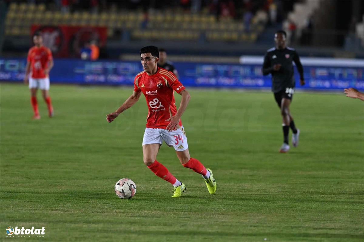 فيديو | الأهلي ينجو من فخ بتروجيت بثلاثية مثيرة في الظهور الأول لـ عماد النحاس فيديو | الأهلي ينجو من فخ بتروجيت بثلاثية مثيرة في الظهور الأول لـ عماد النحاس