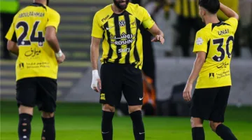 فيديو | الاتحاد يهزم الفيحاء بثلاثة أهداف في الدوري السعودي