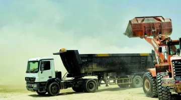 فيديو: البيئة تضبط انتهاكات بيع ونقل مواد دفان بدون تصاريح رسمية