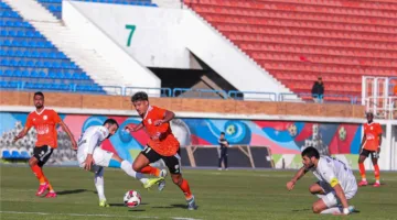 فيديو | التعادل يُحدد نتيجة مباراة المصري وفاركو في الدوري