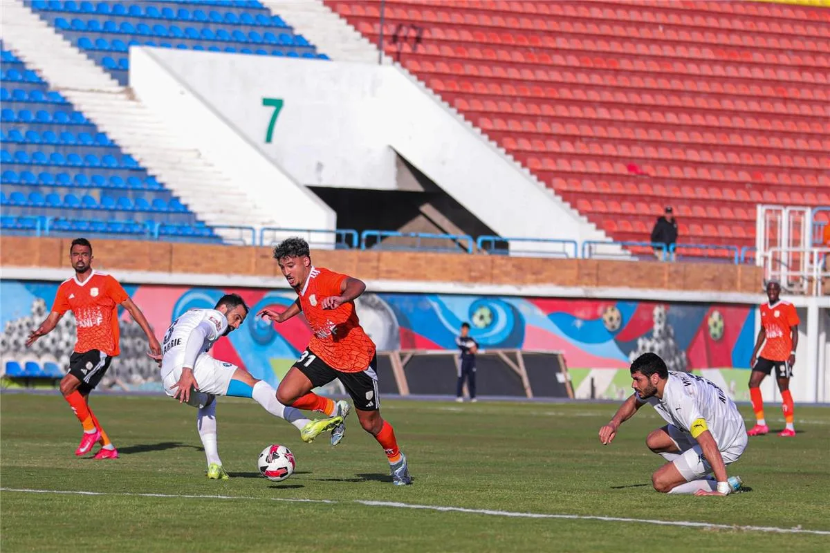 فيديو | التعادل يُحدد نتيجة مباراة المصري وفاركو في الدوري فيديو | التعادل يُحدد نتيجة مباراة المصري وفاركو في الدوري