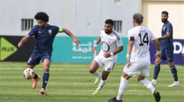 فيديو | الجونة يهزم إنبي ويُعقد موقفه في مجموعة البقاء والهبوط بـ الدوري المصري