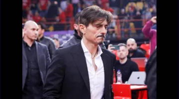 فيديو – الرئيس غير التقليدي يهاجم الحكام خلال مباراة اليوروليغ