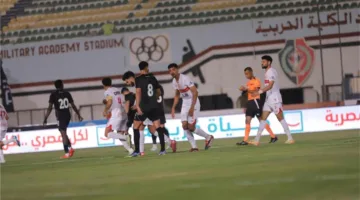 فيديو | الزمالك يحقق أول انتصار مع الرمادي بثلاثة أهداف ضد بتروجيت.. وشيكابالا يُسجل هدفاً