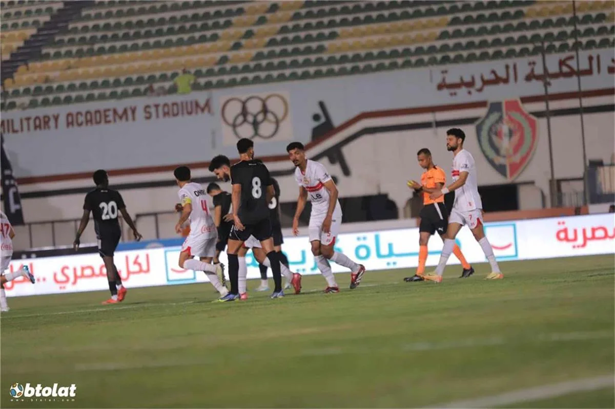 فيديو | الزمالك يحقق أول انتصار مع الرمادي بثلاثة أهداف ضد بتروجيت.. وشيكابالا يُسجل هدفاً فيديو | الزمالك يحقق أول انتصار مع الرمادي بثلاثة أهداف ضد بتروجيت.. وشيكابالا يُسجل هدفاً