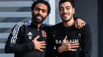 فيديو.. الشحات إلى الدحيل القطري