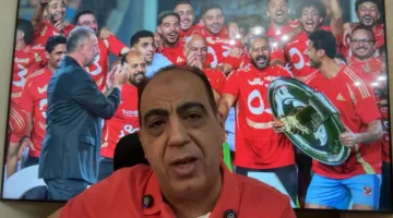 فيديو.. الصفقة الأولى في النادي الأهلي