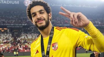 فيديو.. العملاق الإسباني يتمسك بضم شوبير