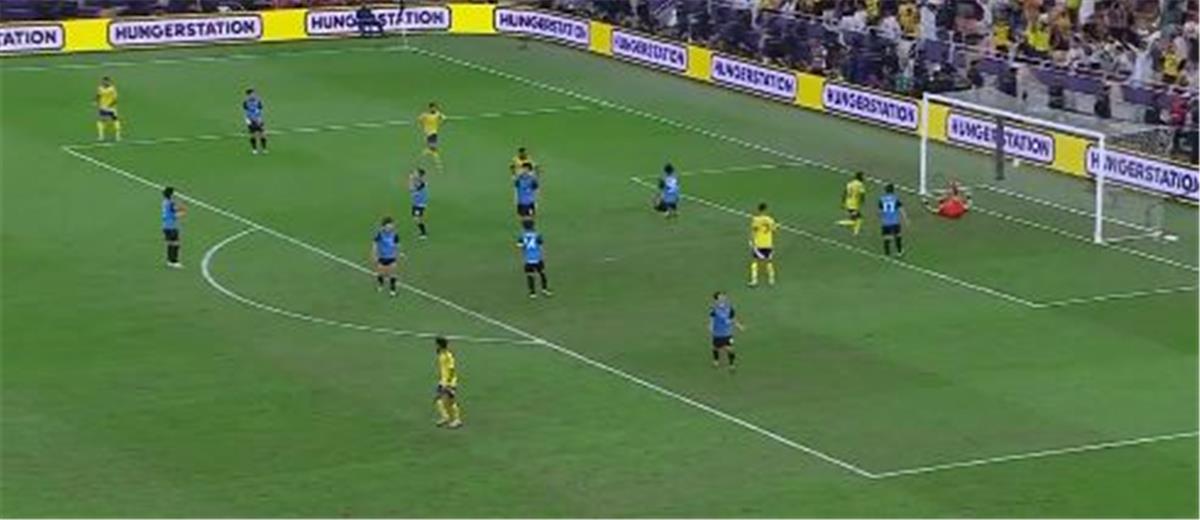 فيديو | النصر يسقط بثلاثية أمام كاواساكي الياباني ويودع دوري أبطال آسيا
