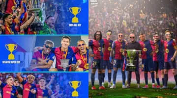 فيديو – برشلونة ينتشر على وسائل التواصل الاجتماعي