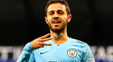 فيديو | برناردو سيلفا يحرز الهدف الثاني لمانشستر سيتي ضد بورنموث