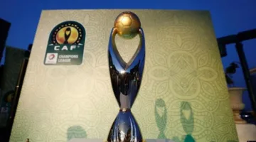 فيديو.. بطولة أفريقيا في الأهلي