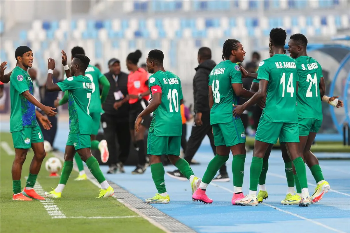 فيديو | بهدف قاتل.. زامبيا تفوز على تنزانيا وتعقد موقف مصر في كأس أمم إفريقيا تحت 20 عامًا