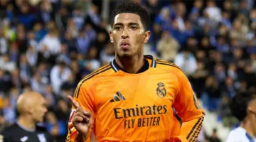 فيديو | بيلينجهام يحرز الهدف الثاني لريال مدريد في مواجهة إشبيلية